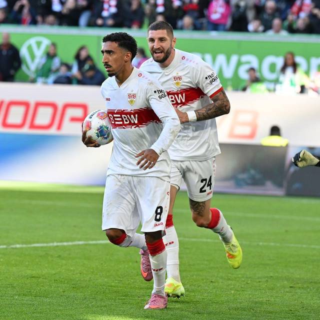 VfL Wolfsburg - VfB Stuttgart