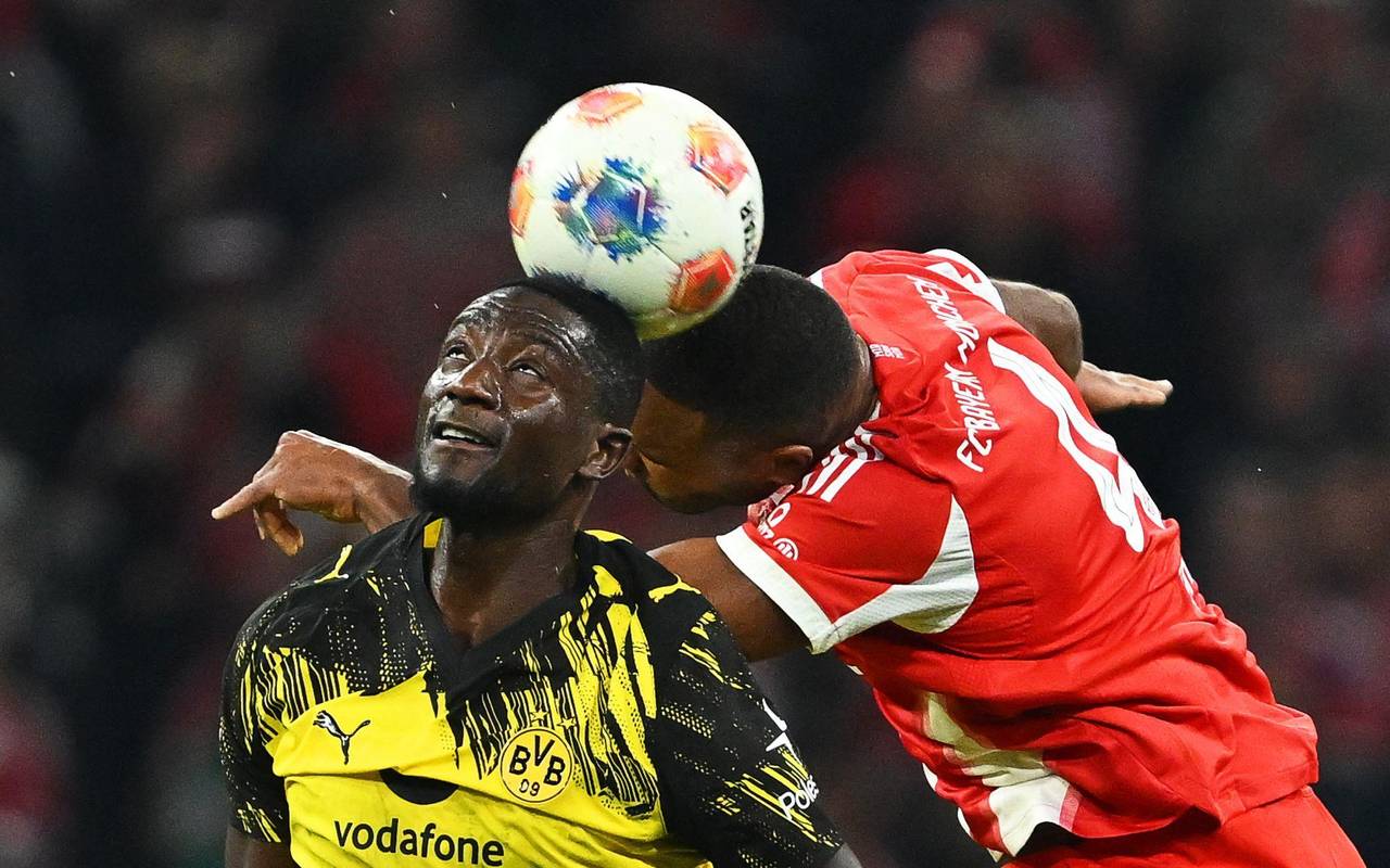 Bayern München - Borussia Dortmund