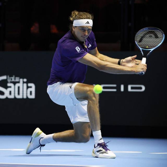 Alexander Zverev