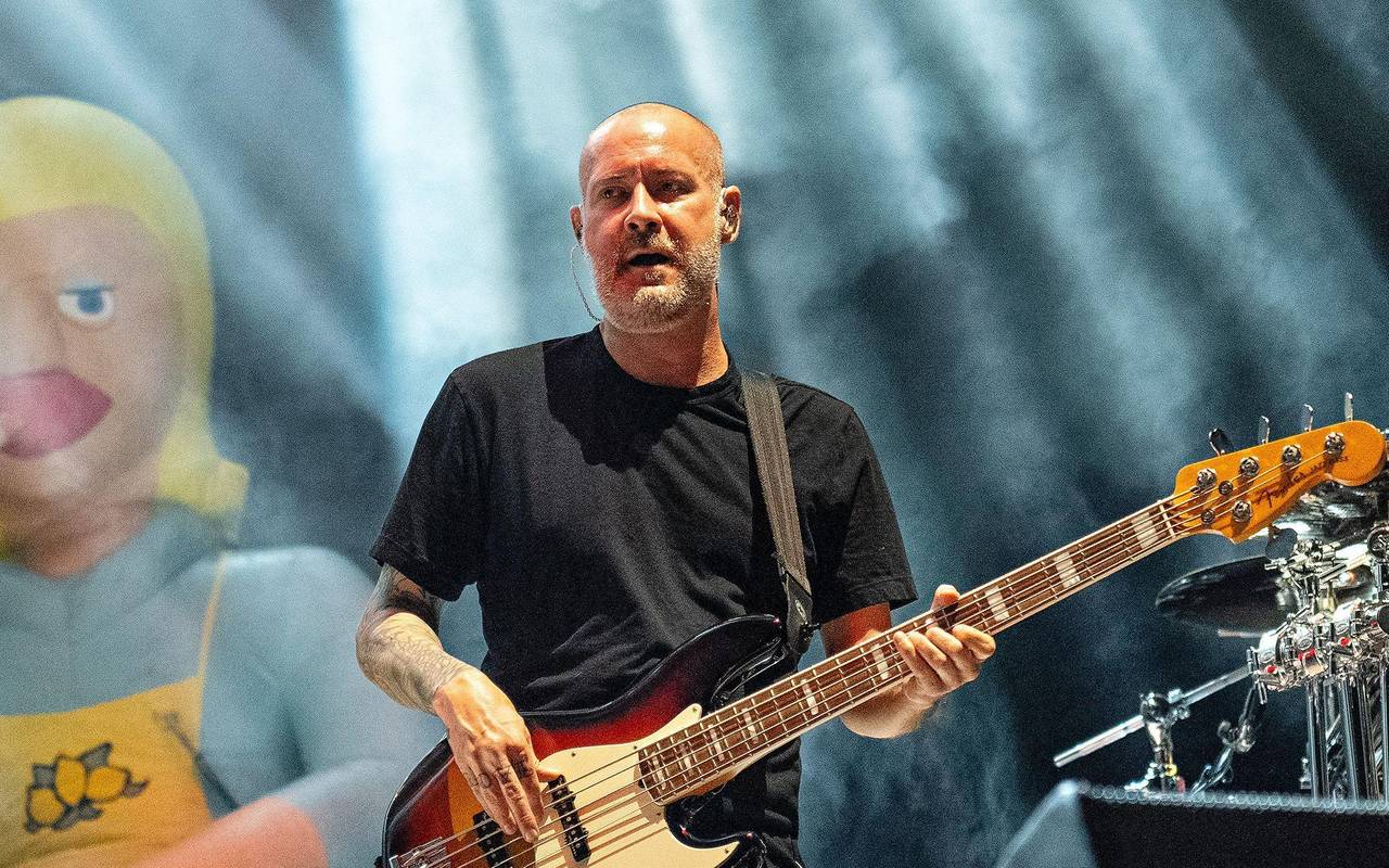 Limp Bizkit-Bassist Sam Rivers gestorben