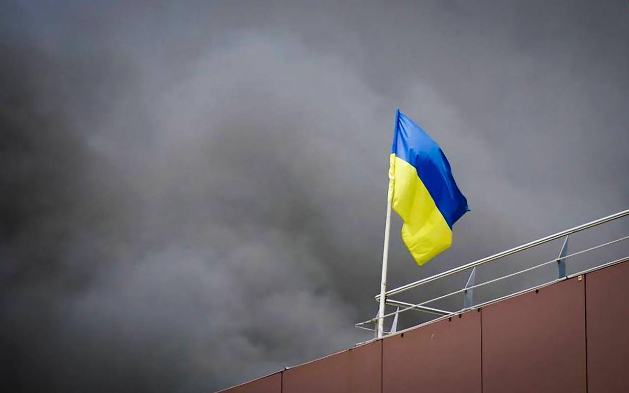 Ukraine-Krieg - Dnipro