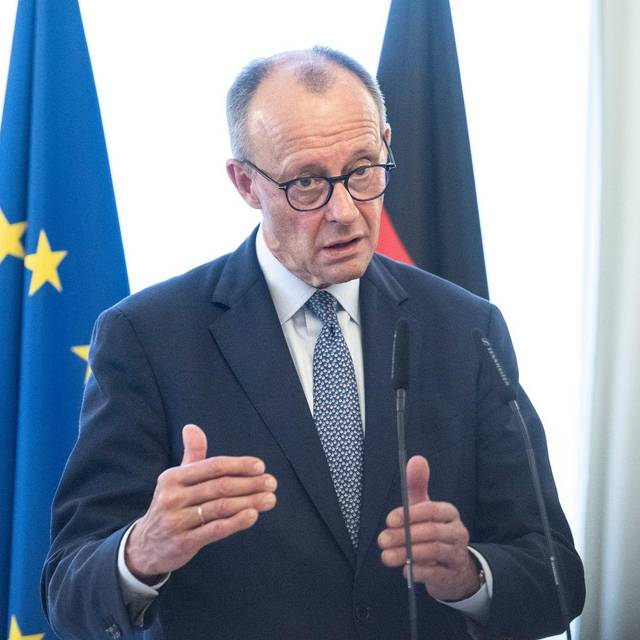 Bundeskanzler Merz - Antrittsbesuch in Baden-Württemberg