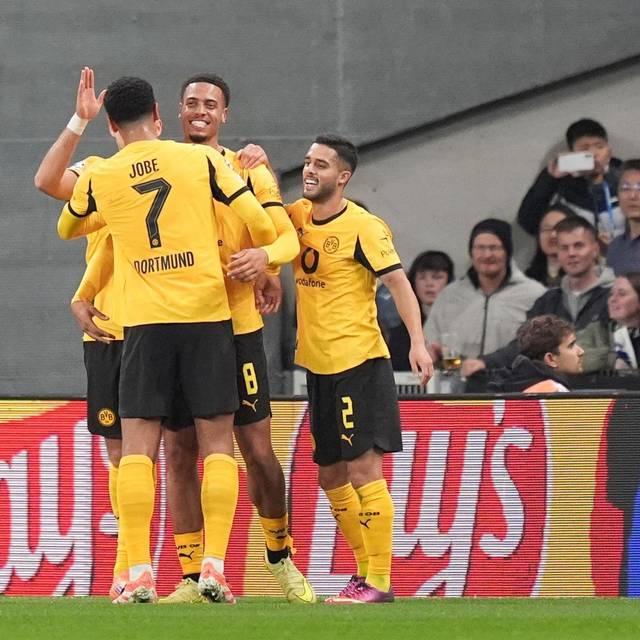 FC Kopenhagen - Borussia Dortmund