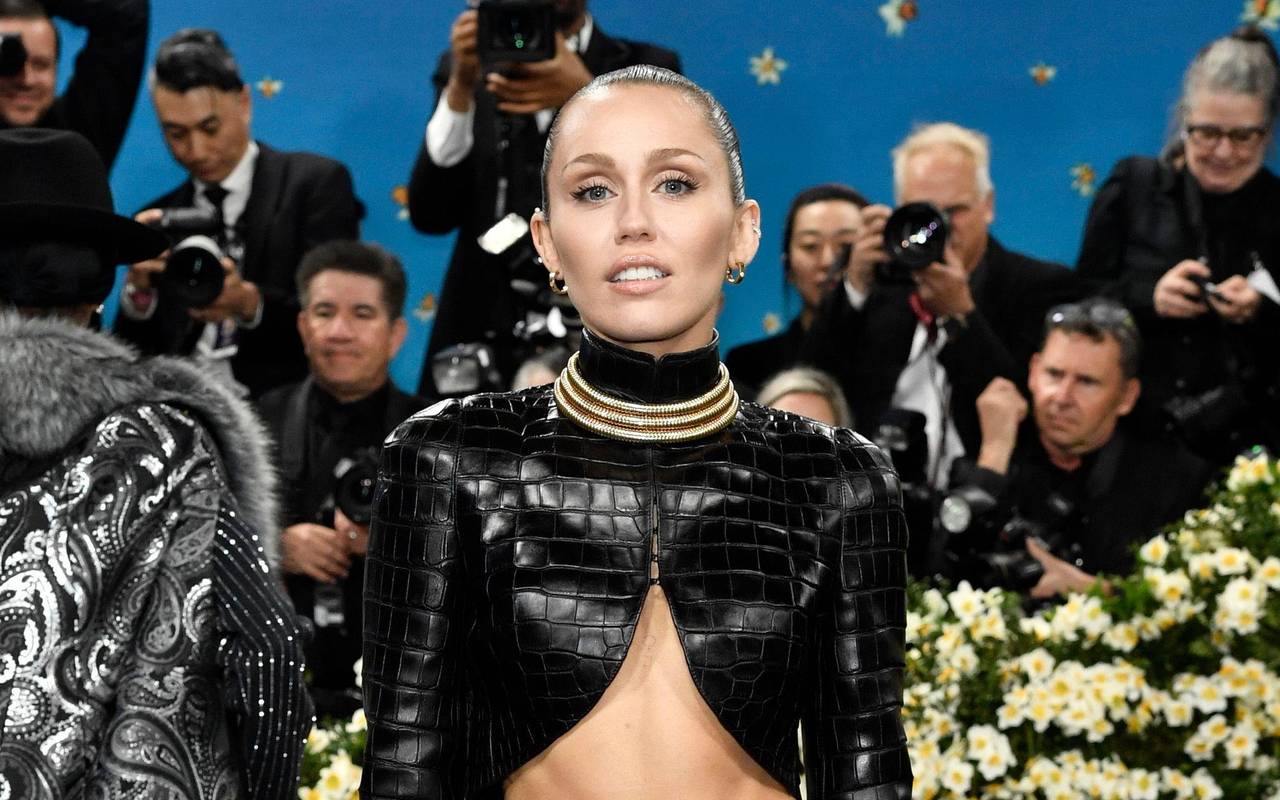 Miley Cyrus