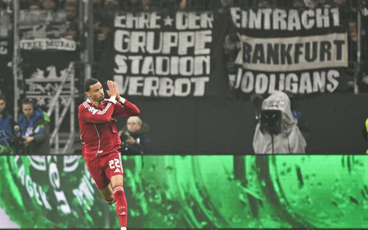 Eintracht Frankfurt - FC Liverpool