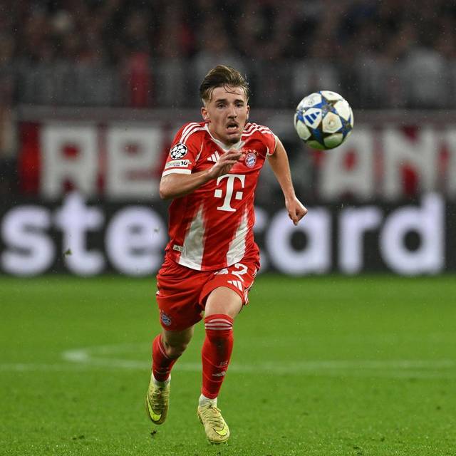 Bayern München - FC Brügge