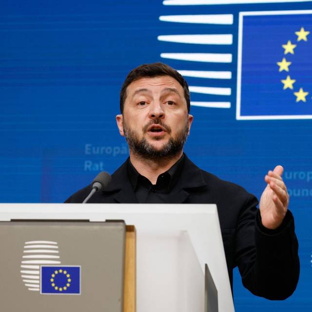 EU-Gipfel in Brüssel