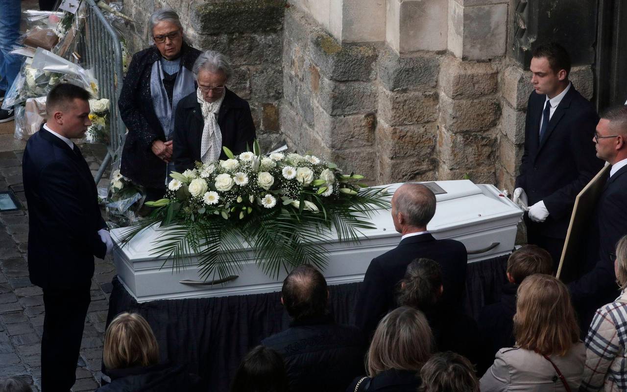 Prozess wegen Mord an einer 12-Jährigen in Paris