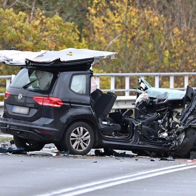 Schwerer Unfall bei Braunschweig