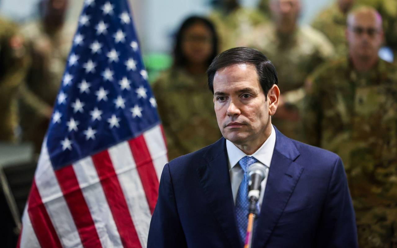 Nahostkonflikt - US-Außenminister Rubio besucht Israel