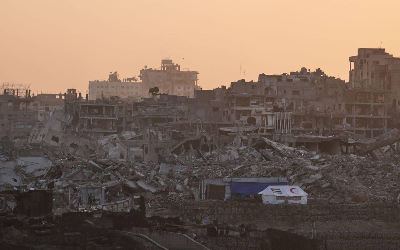 Nahostkonflikt - Gaza