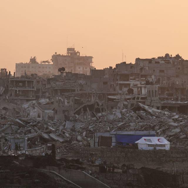 Nahostkonflikt - Gaza