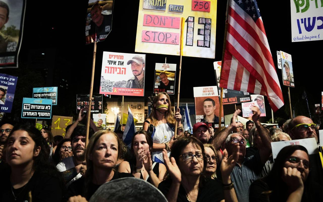 Nahostkonflikt - Tel Aviv