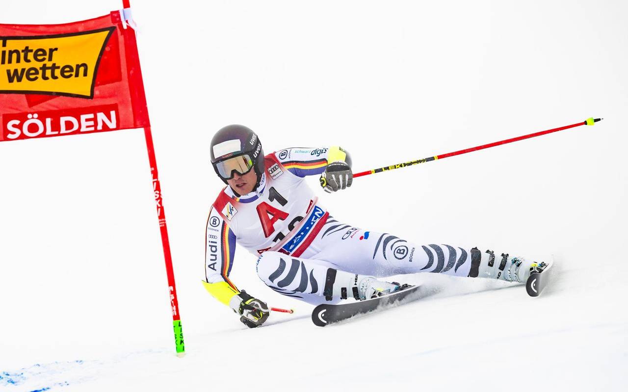 Ski alpin - Weltcup in Sölden