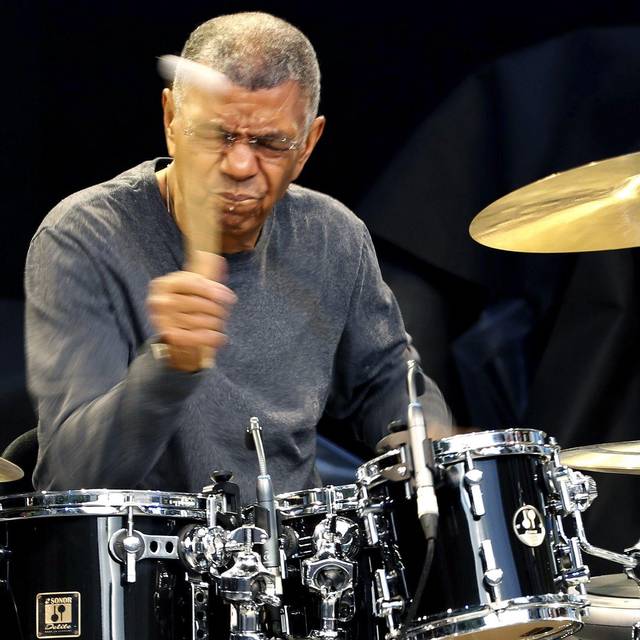 Schlagzeuger Jack DeJohnette