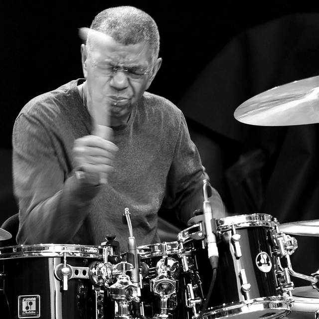 Schlagzeuger Jack DeJohnette