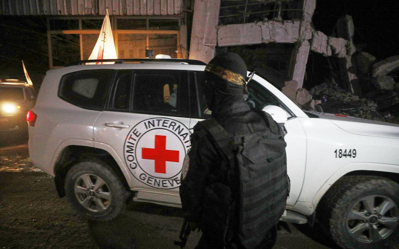 Nahostkonflikt - Gaza-Stadt