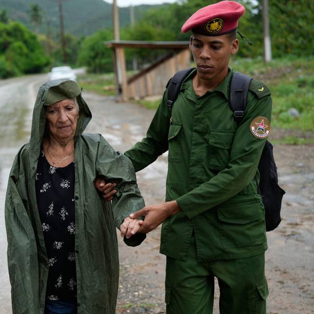 Hurrikan «Melissa» - Kuba