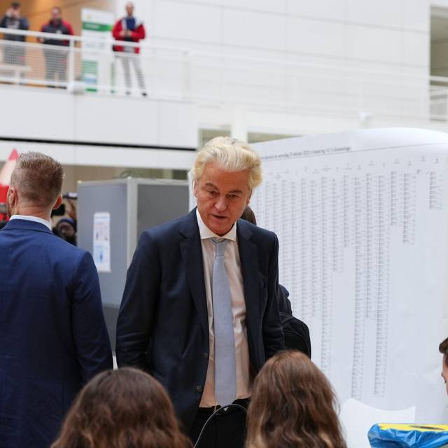 Parlamentswahl in den Niederlanden