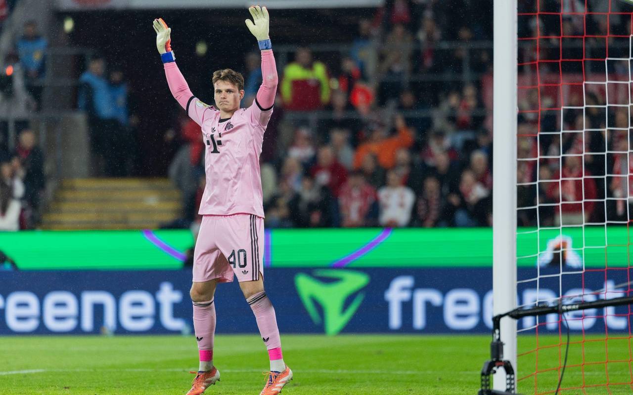 1. FC Köln - Bayern München