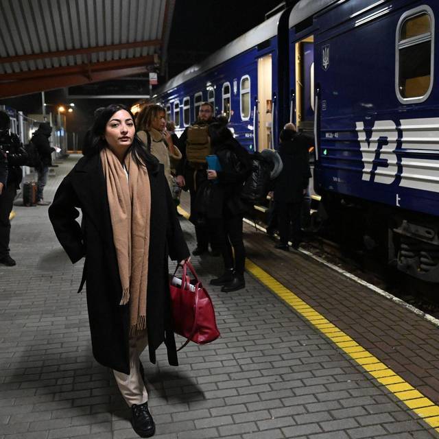 Entwicklungsministerin Radovan reist in die Ukraine