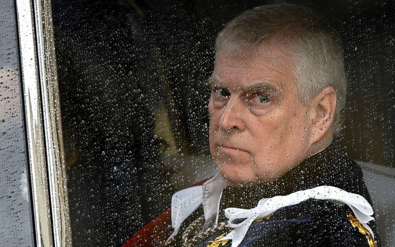 Andrew Mountbatten Windsor