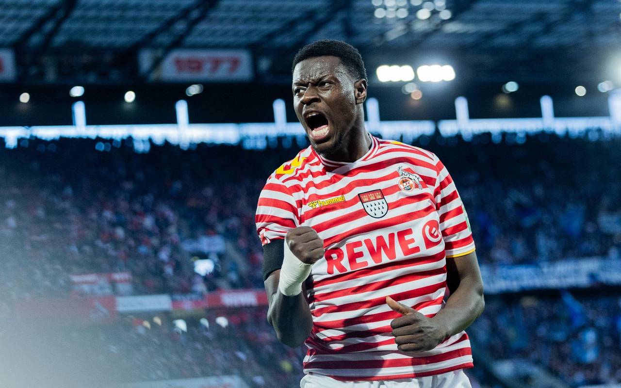 1. FC Köln - Hamburger SV