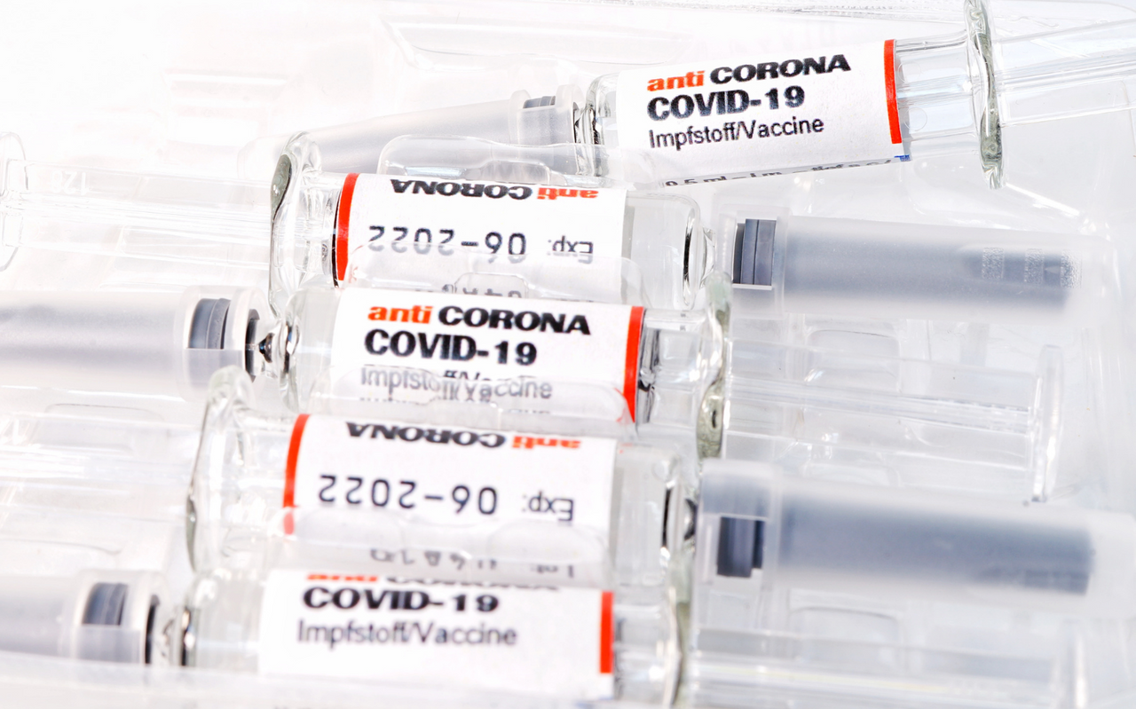 Symbolbild: Coronavirus - Impfstoff