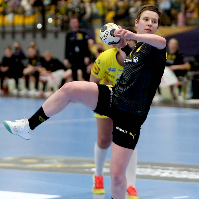Alina Grijseels ist nominiert für Dortmunds Sportler 2023