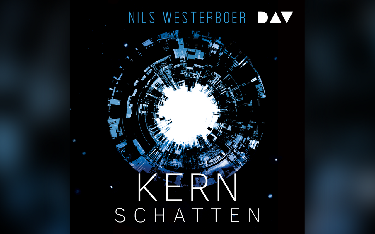 Buchcover "Kernschatten" von Nils Westerboer