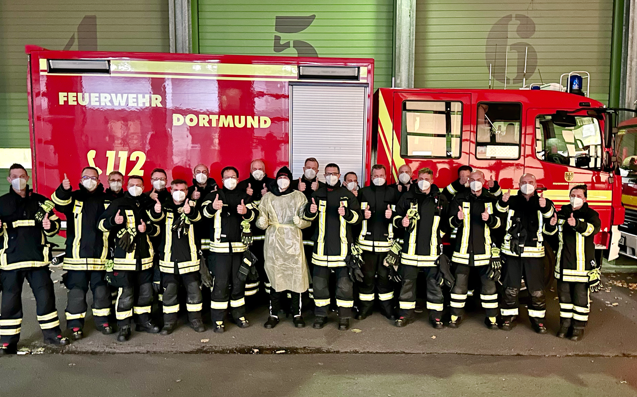 Feuerwehr Dortmund