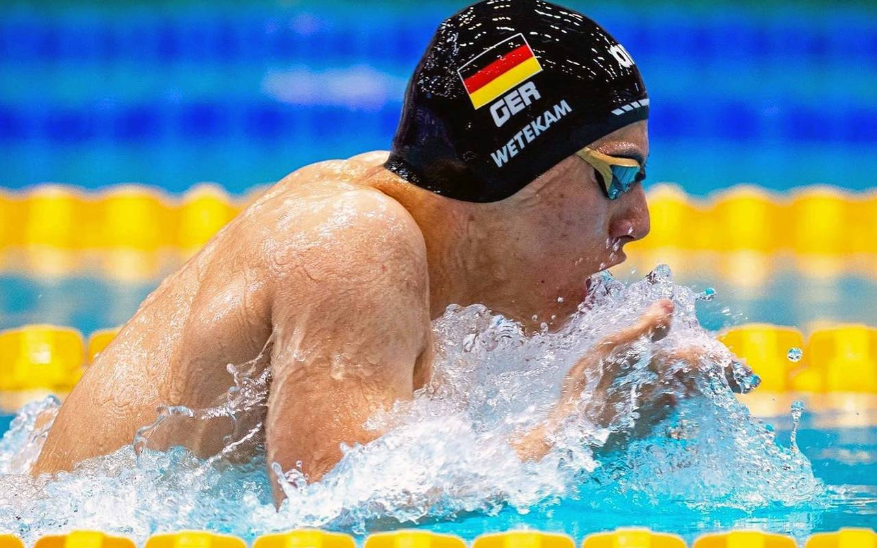 Sportlerwahl 2023: Maurice Wetekam (Para-Schwimmer)