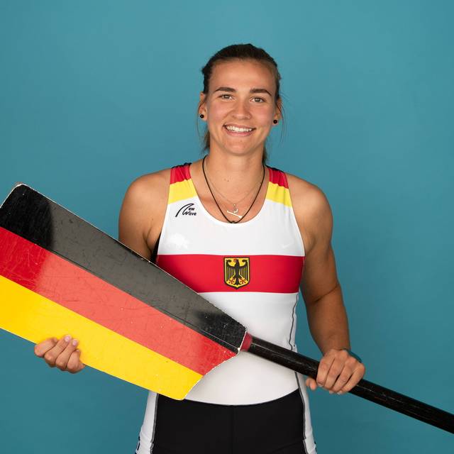 Sportlerwahl 2023: Tabea Schendekehl (Ruderin)