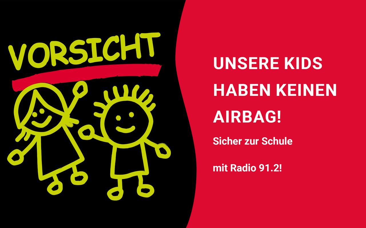Aktion für mehr Sicherheit im Straßenverkehr