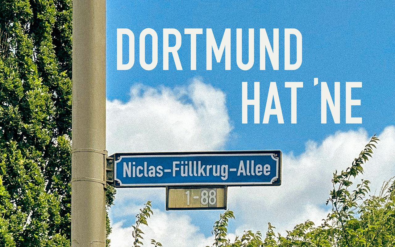 Das Songcover zu "Dortmund hat 'ne Niclas-Füllkrug-Allee"