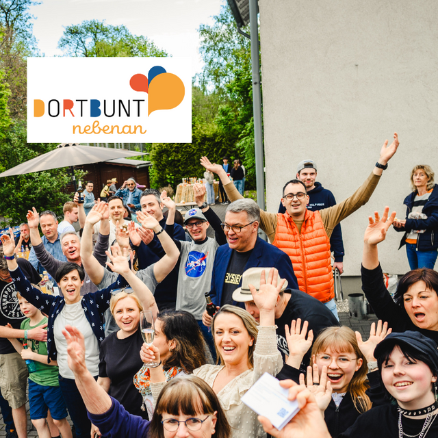 Jetzt bewerben für die Radio 91.2-Nachbarschaftstour 2025.