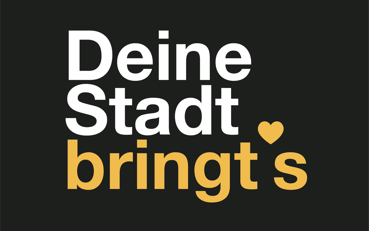Logo des Online-Portals "Deine Stadt bringt's"