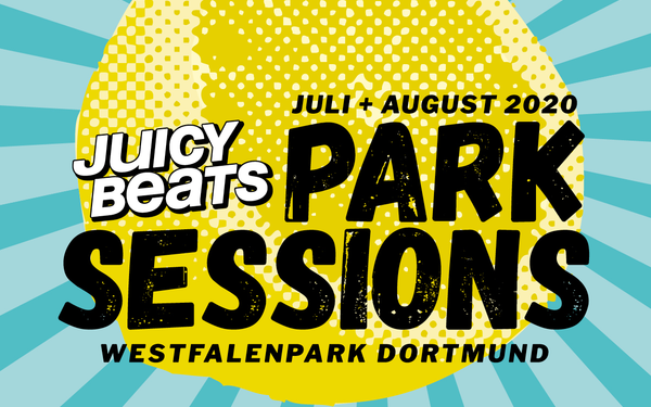 Juicy Beats Ersatzverstanstaltung im Dortmunder Westfalenpark.