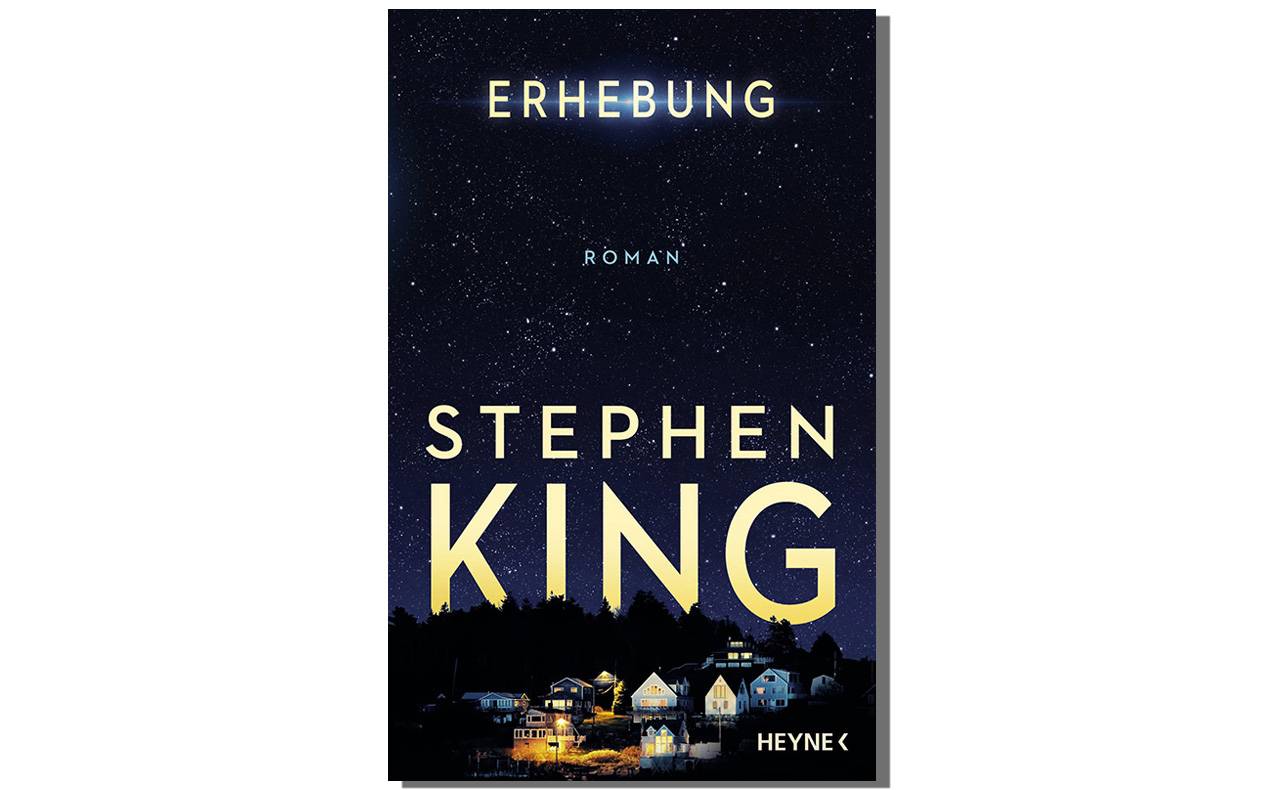Buchcover "Erhebung" von Stephen King