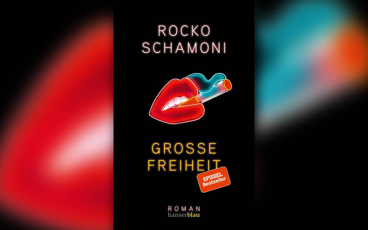 Buchcover "Große Freiheit" von Rocko Schamoni