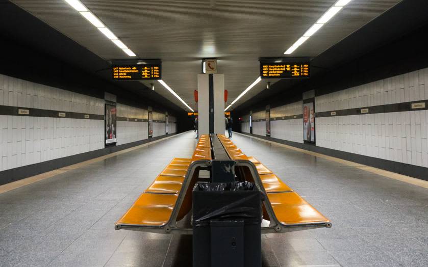 Neuer Name Fur U Bahn Station Stadthaus Radio 91 2