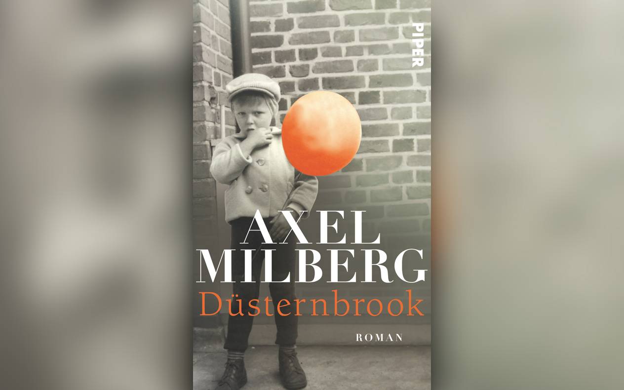 Buchcover "Düsternbrook" von Axel Milberg