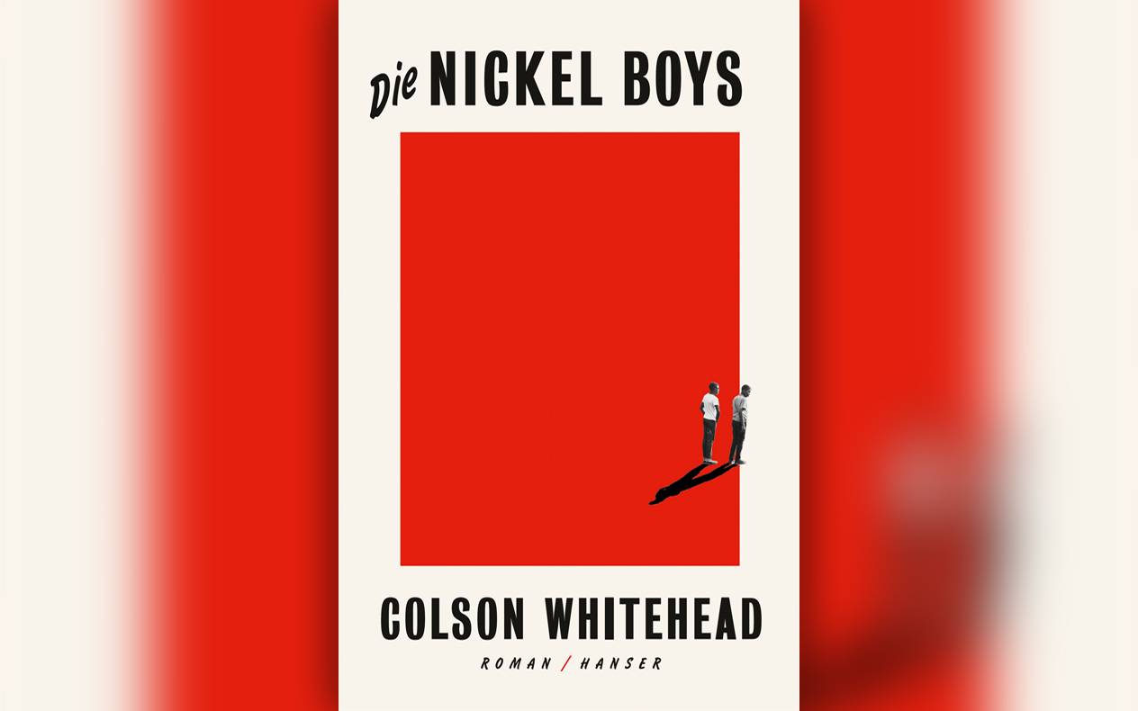 Buchcover "Die Nickel Boys" von Colson Whitehead