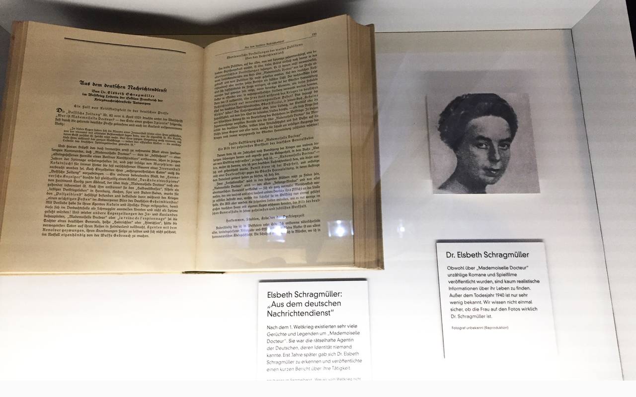 Ausstellungsstück aus der "Alles nur geklaut"-Ausstellung