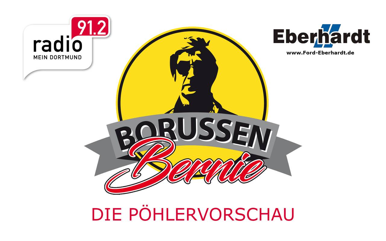 Borussen Bernie Logo