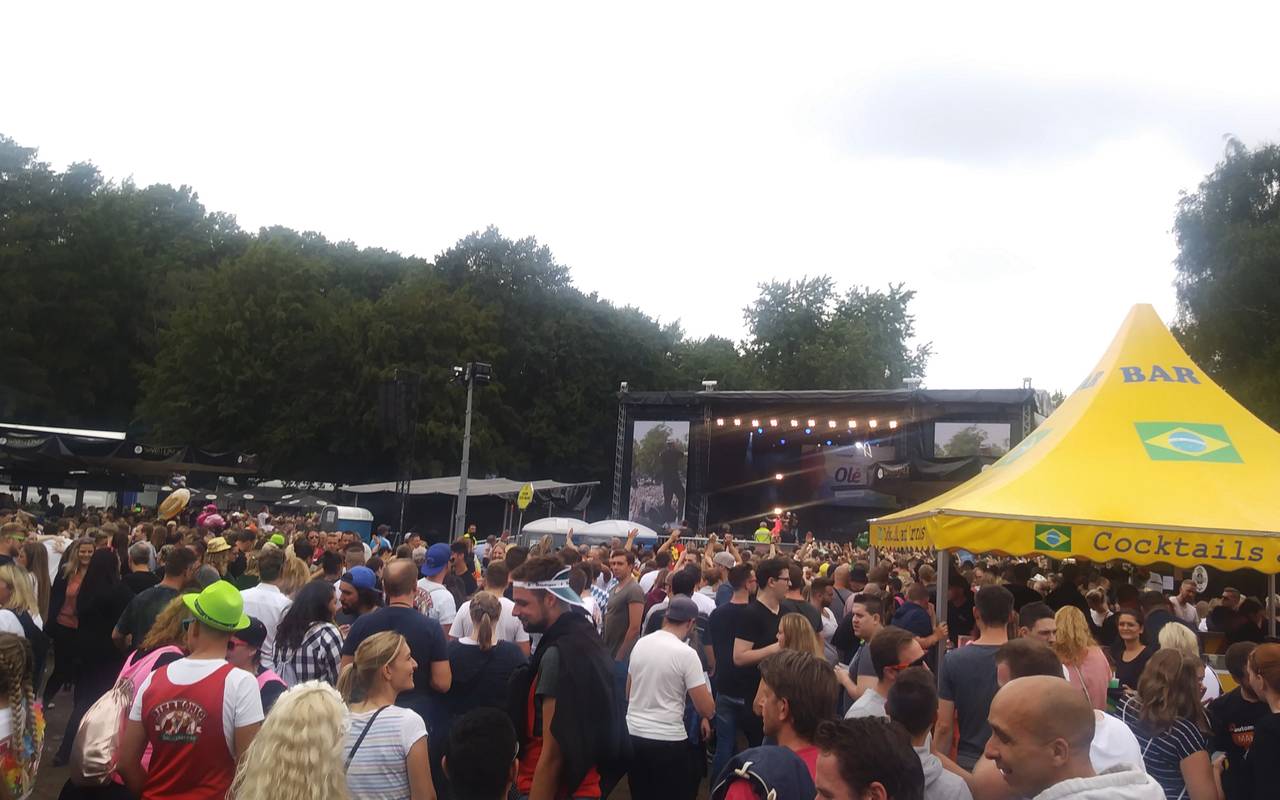 Dortmund Olé 2019 im Revierpark Wischlingen
