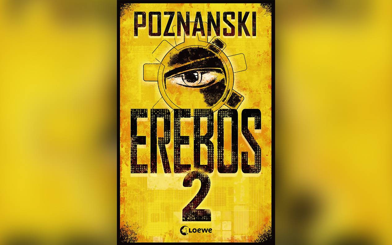 Buchcover: "Erebos 2" von Ursula Poznanski