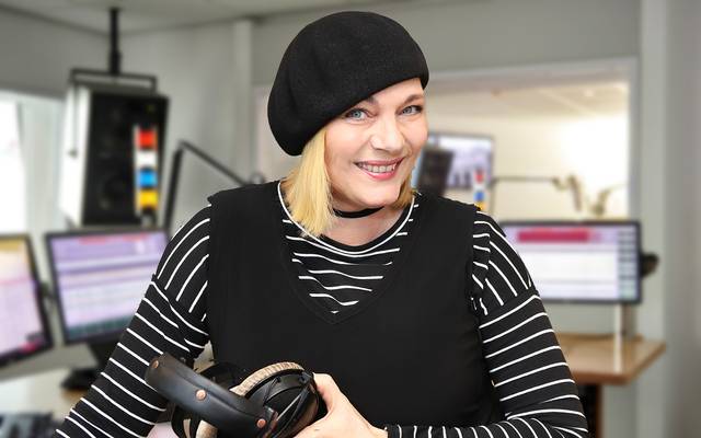 Babette Horschler: Redakteurin bei Radio 91.2