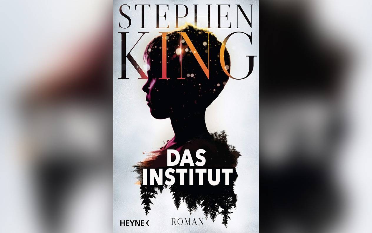 Buchcover: "Das Institut" von Stephen King