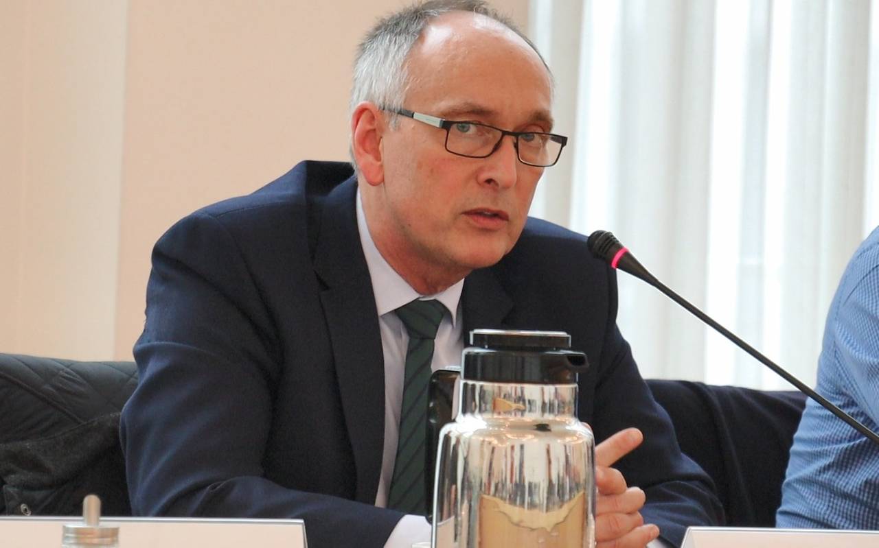 Dortmunder Gesundheitsamtleiter Dr. Frank Renken